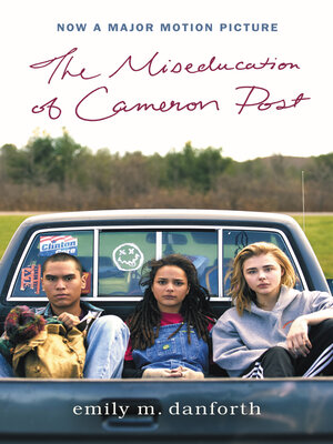 cover image of The Miseducation of Cameron Post